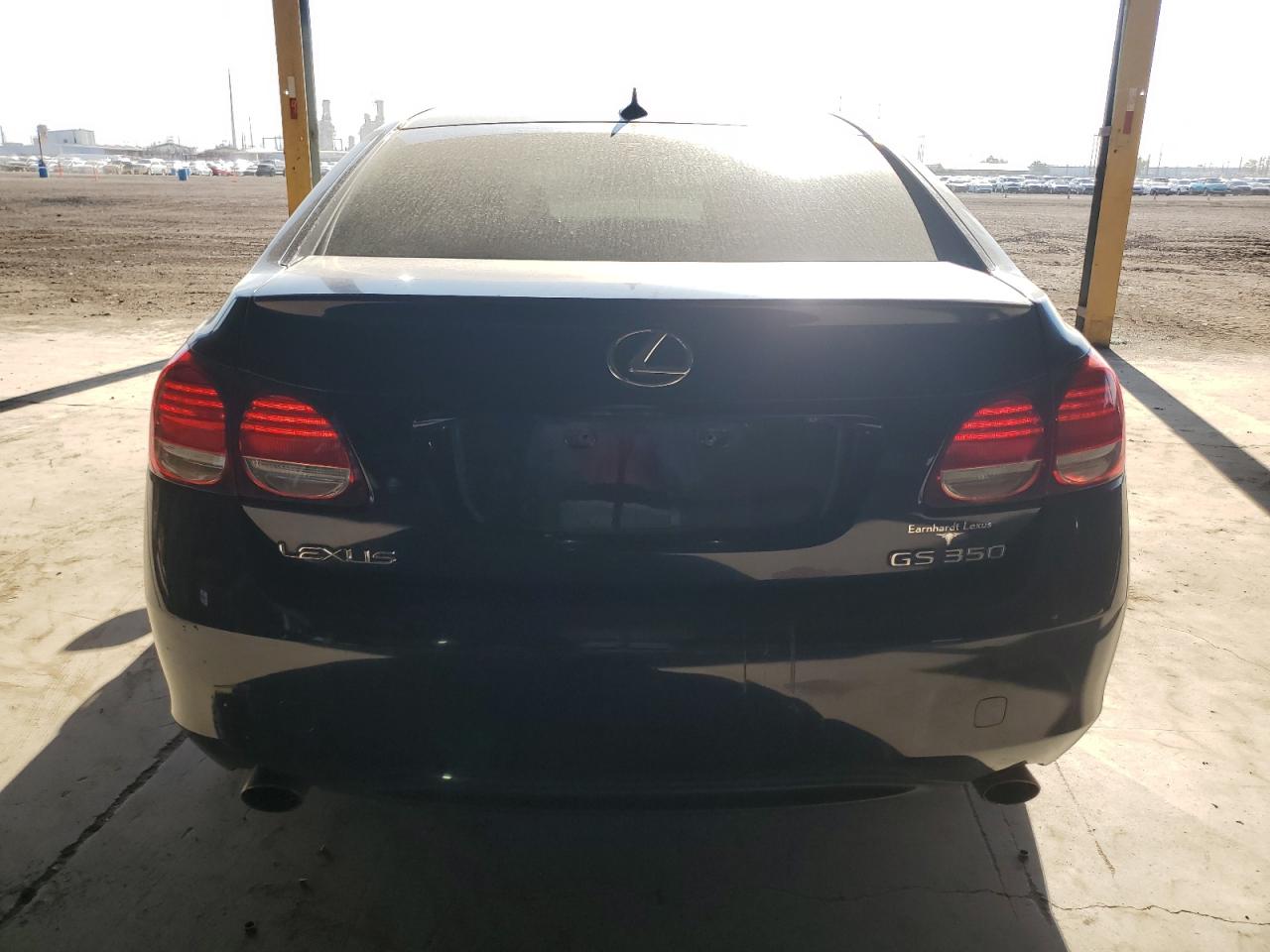 JTHBE96S870027236 2007 Lexus Gs 350