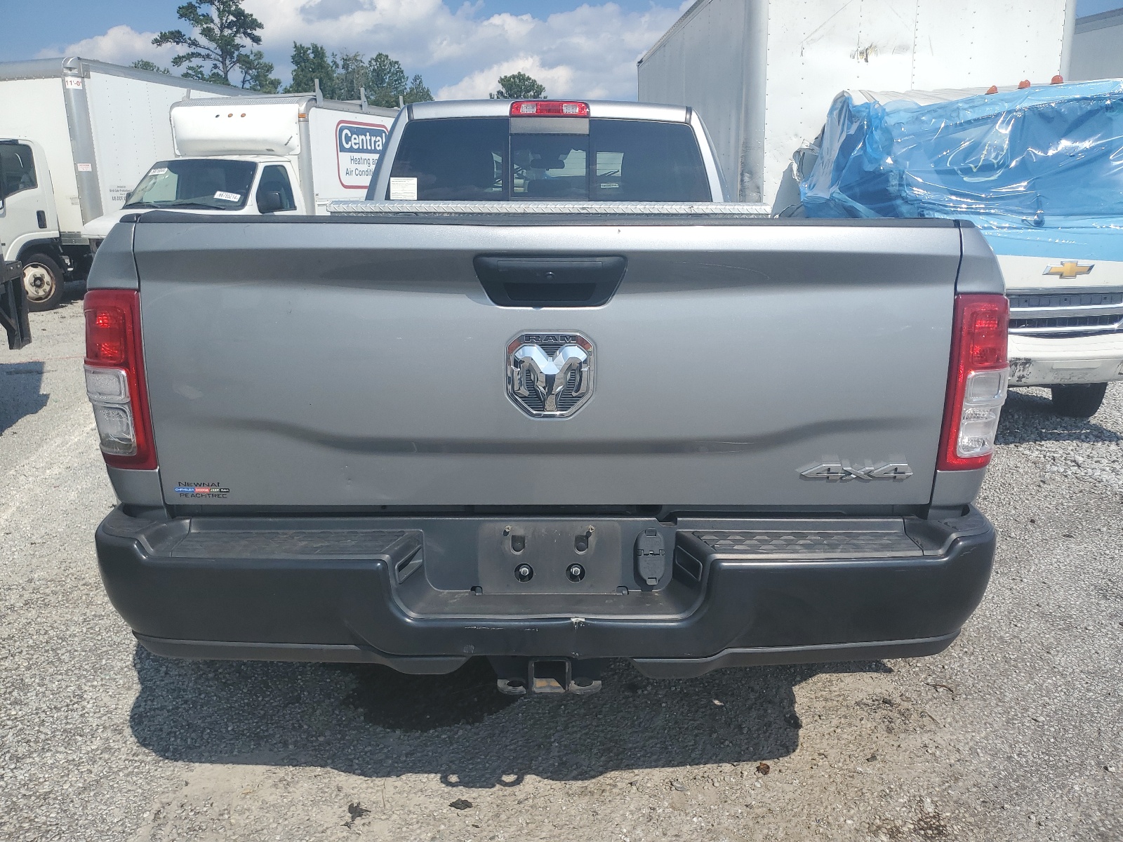 3C63RRGL1LG187148 2020 Ram 3500 Tradesman