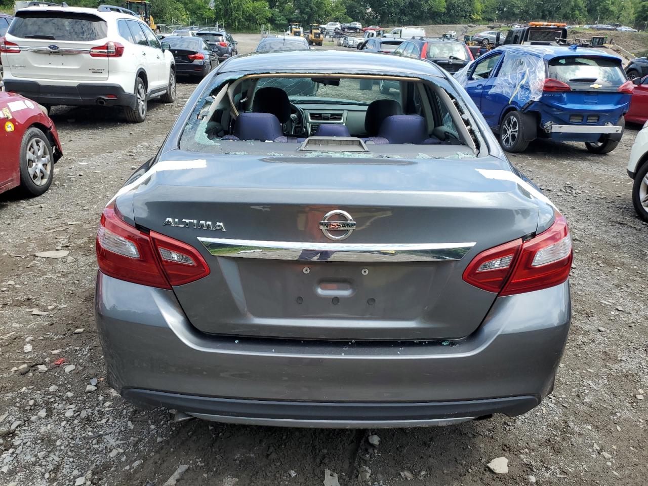 1N4AL3AP0JC126082 2018 Nissan Altima 2.5