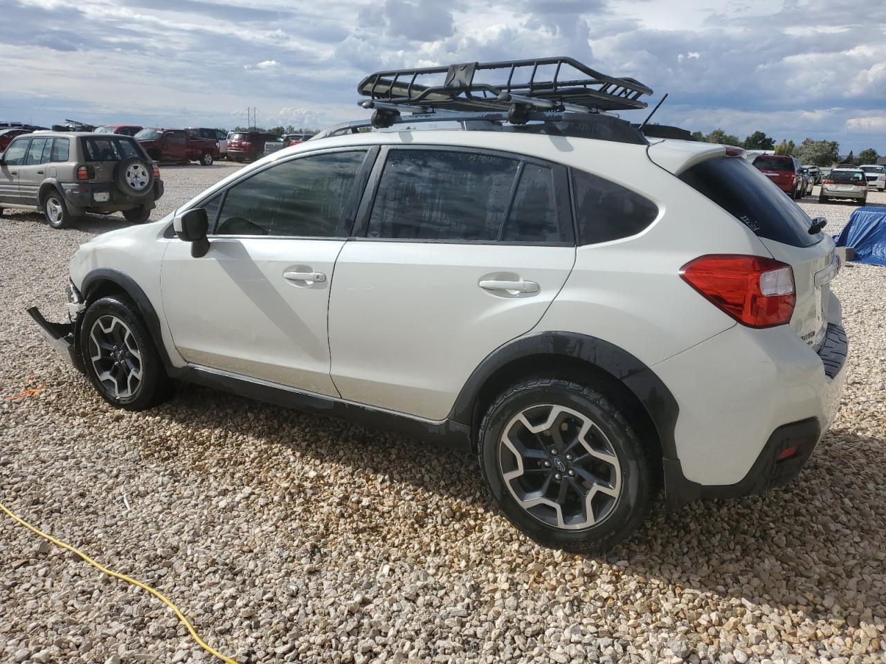 2016 Subaru XV - Image 2