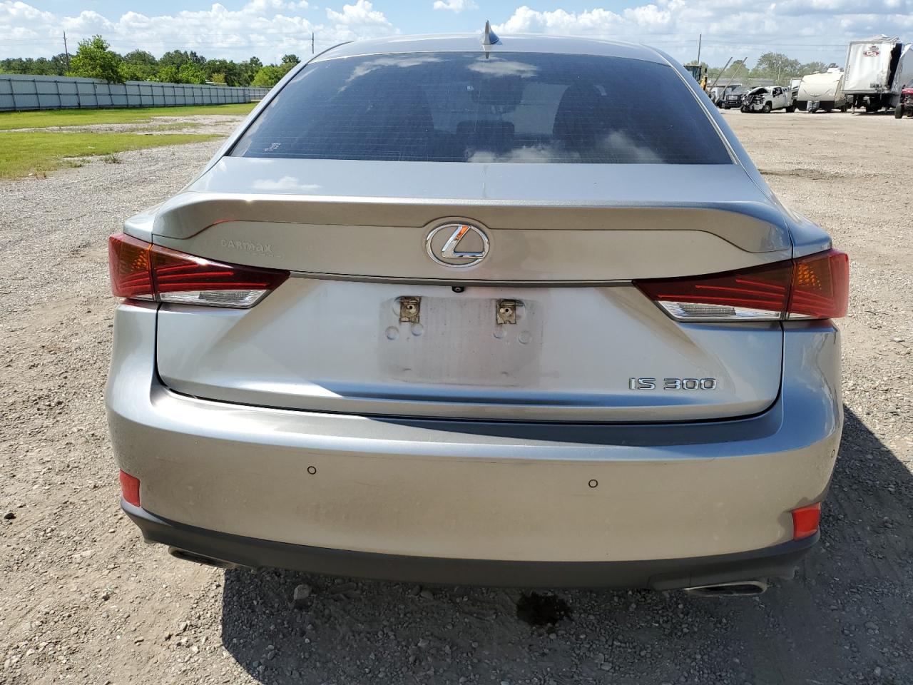 2019 Lexus Is 300 VIN: JTHBA1D2XK5084890 Lot: 65671424