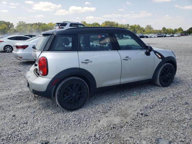  MINI COOPER 2015 Сріблястий