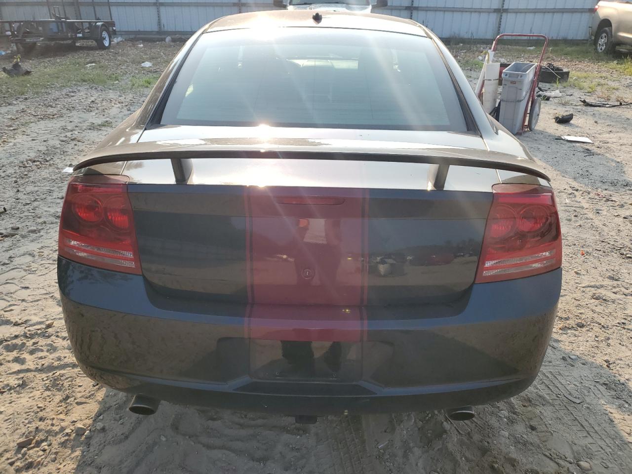 2008 Dodge Charger VIN: 2B3KA43G78H303226 Lot: 67043174