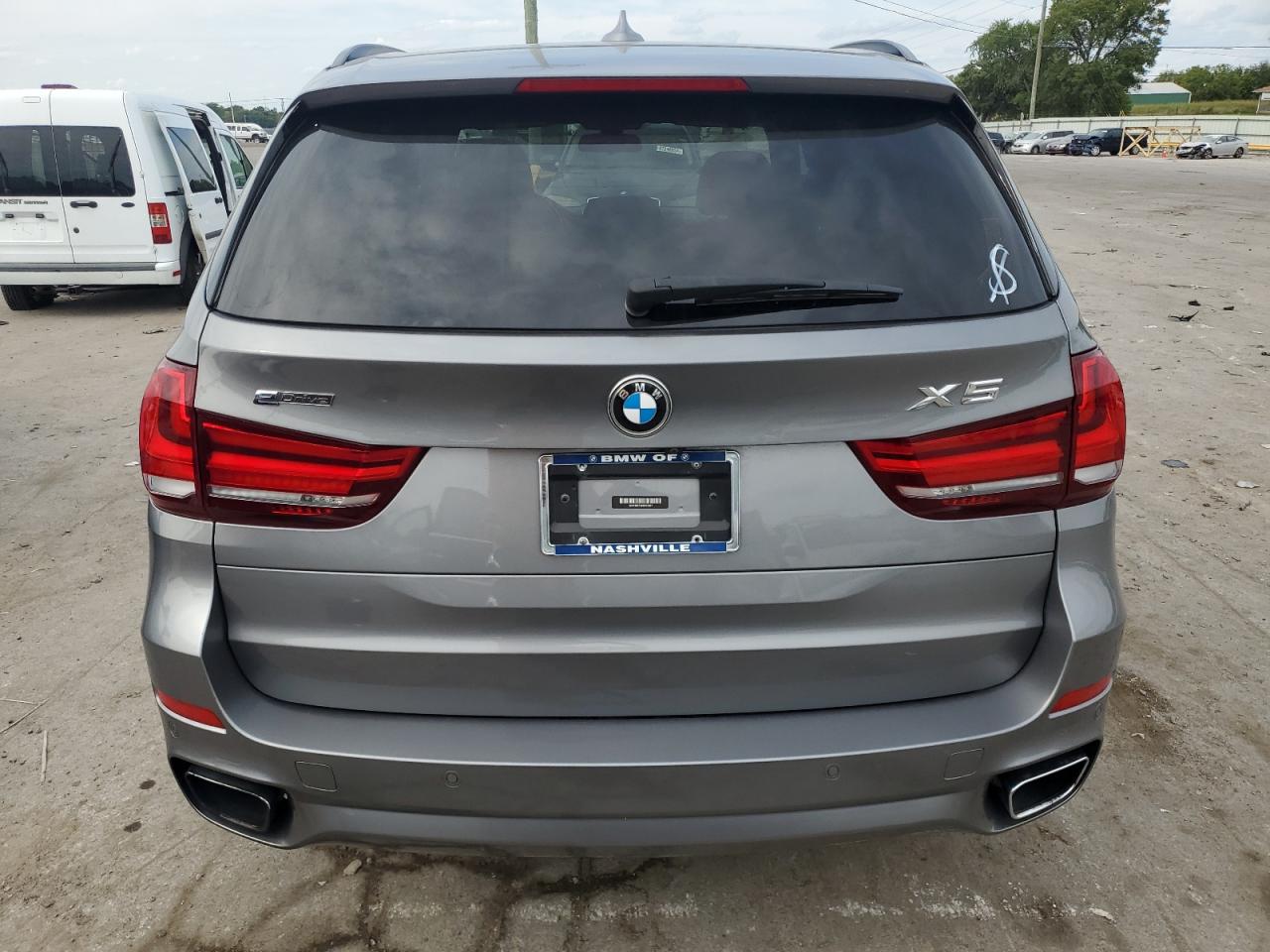 2016 BMW X5 Xdr40E VIN: 5UXKT0C59G0S75074 Lot: 67300174