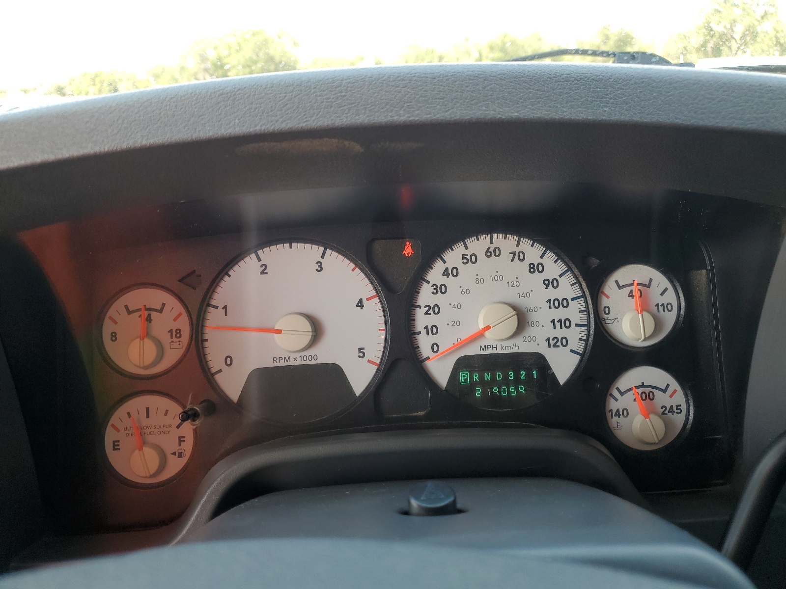 3D6WH48AX7G791838 2007 Dodge Ram 3500 St