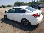 2013 HONDA CIVIC LX for sale at Copart ON - TORONTO