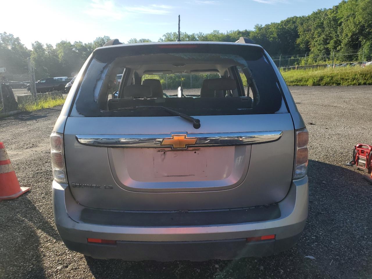 2008 Chevrolet Equinox Ls VIN: 2CNDL13F386043325 Lot: 66740844