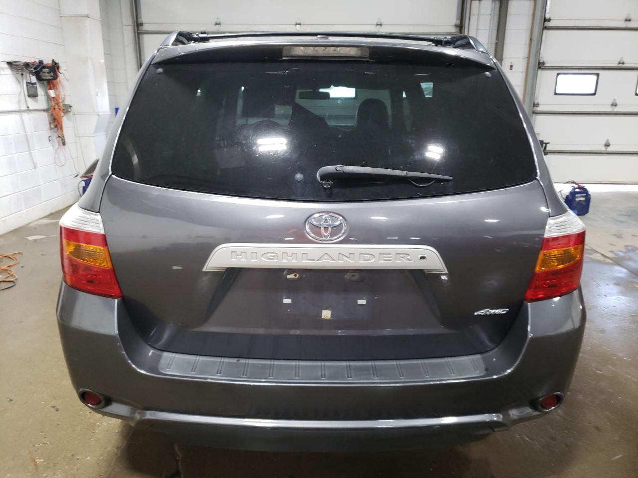 2010 Toyota Highlander Se VIN: 5TDJK3EH6AS009315 Lot: 66933614