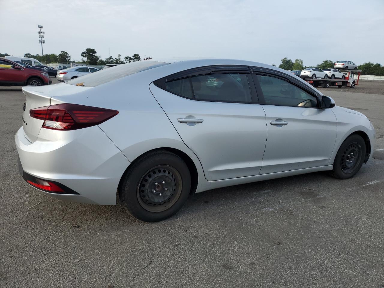 2019 Hyundai Elantra Se VIN: 5NPD74LF4KH448753 Lot: 68940234