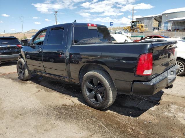  RAM 1500 2018 Black