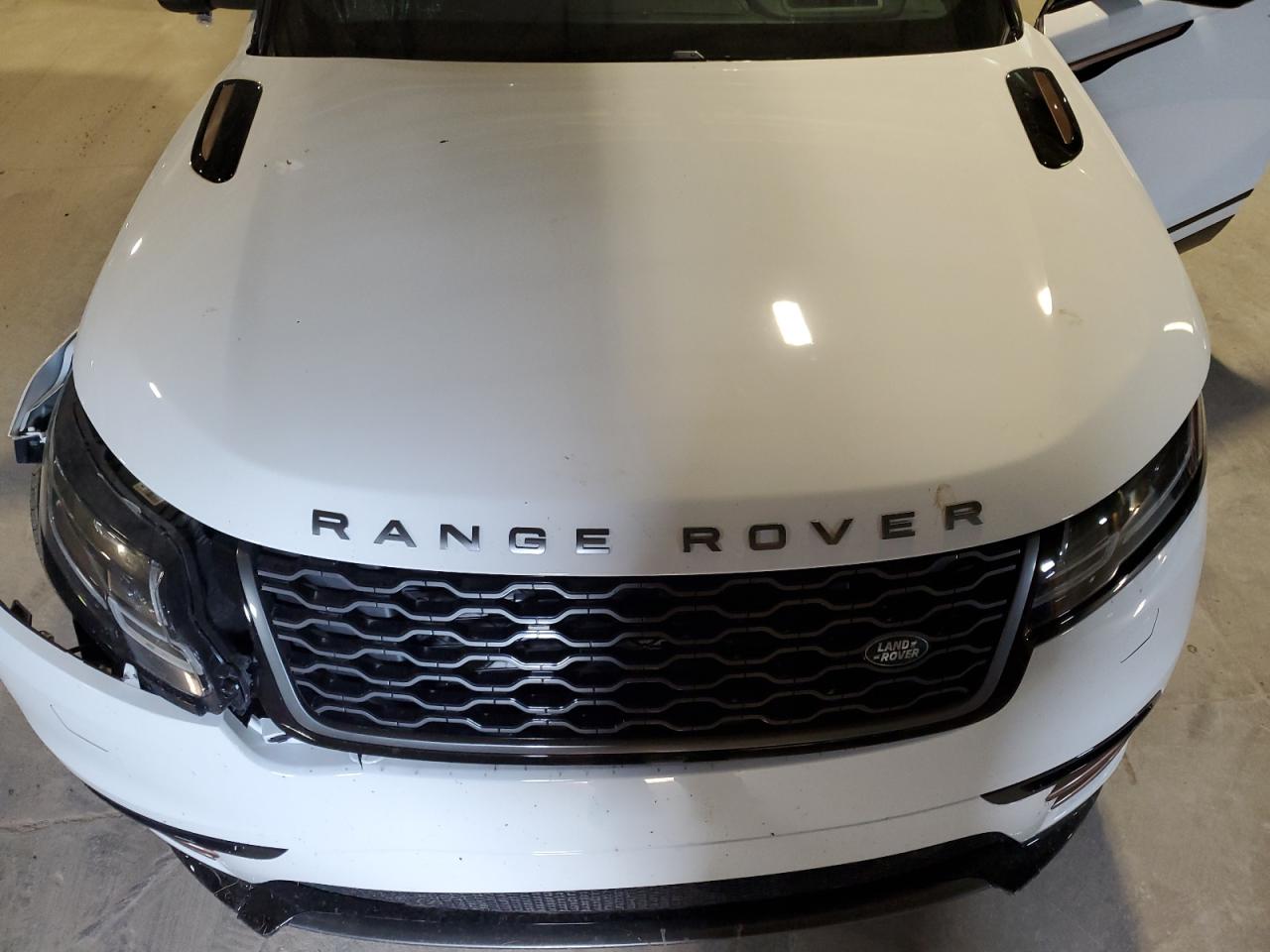 2021 Land Rover Range Rover Velar R-Dynamic S VIN: SALYT2EX2MA305813 Lot: 65534174