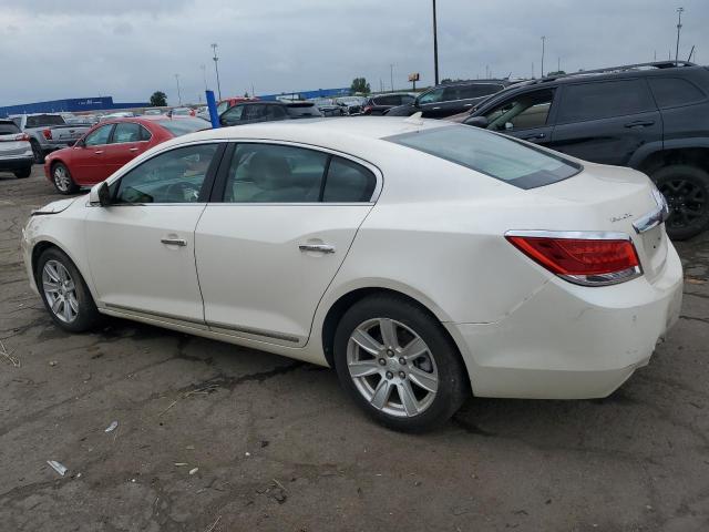 Седани BUICK LACROSSE 2012 Білий