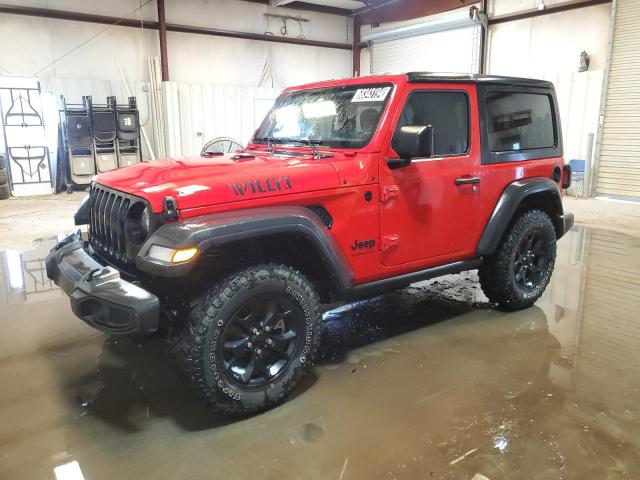 1C4GJXAN7NW223770 Jeep Wrangler S