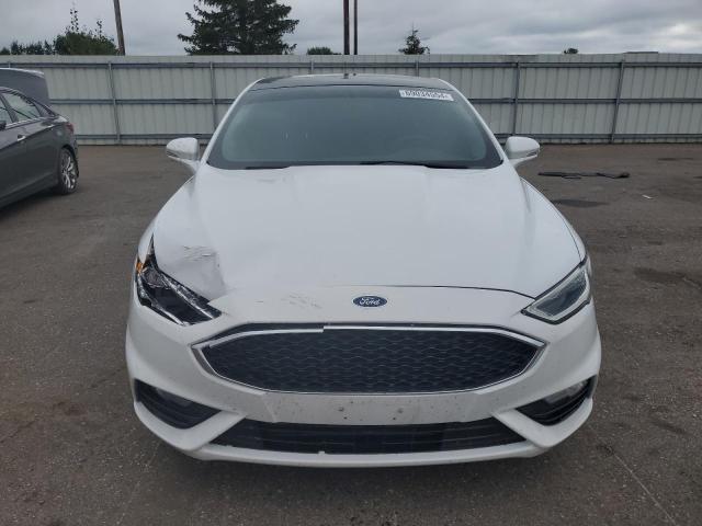  FORD FUSION 2017 Biały