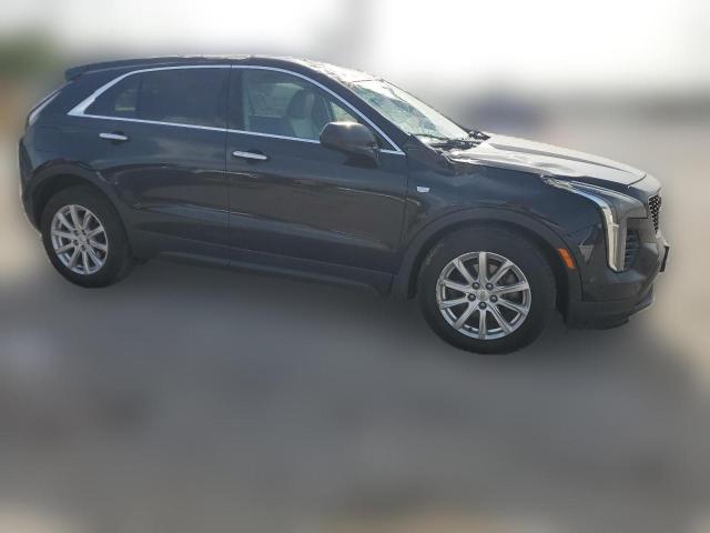  CADILLAC XT4 2019 Черный