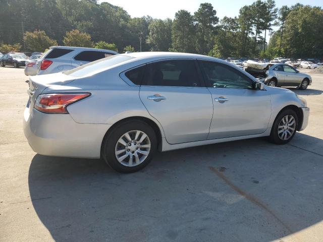 Sedans NISSAN ALTIMA 2015 Silver