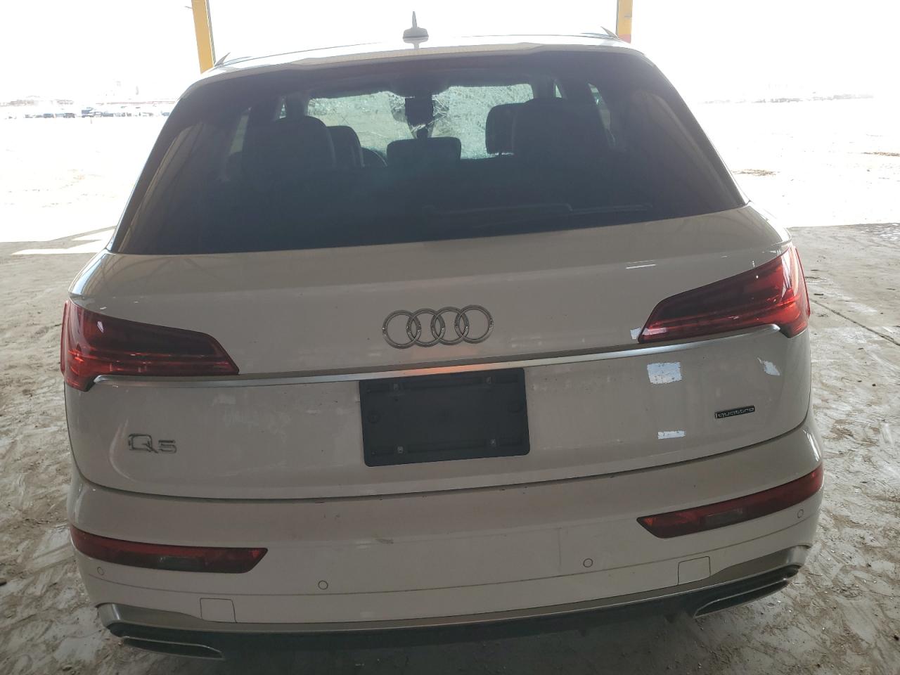 2022 Audi Q5 Premium Plus 45 VIN: WA1EAAFYXN2126944 Lot: 68249114