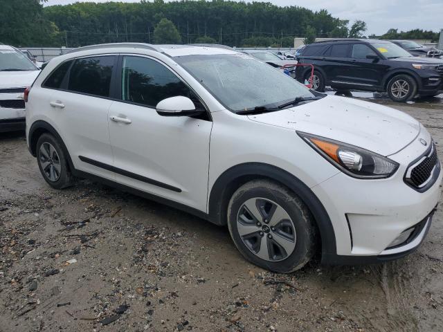  KIA NIRO 2017 White