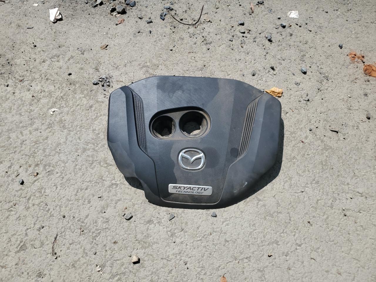 2018 Mazda 6 Grand Touring Reserve VIN: JM1GL1WY8J1304116 Lot: 69272624