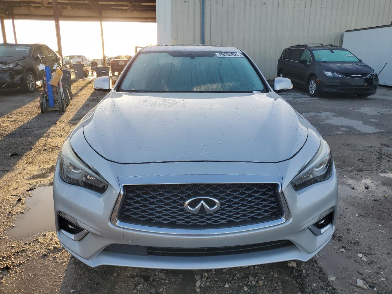 JN1EV7AP1LM206181 Infiniti Q50 PURE 5