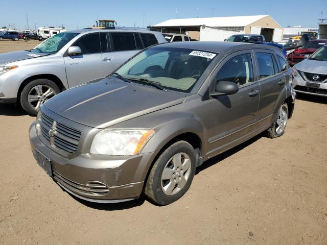 2008 Dodge Caliber 