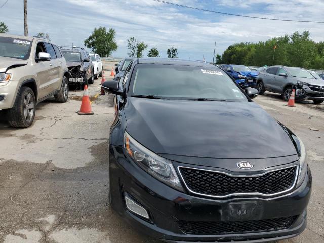  KIA OPTIMA 2015 Black