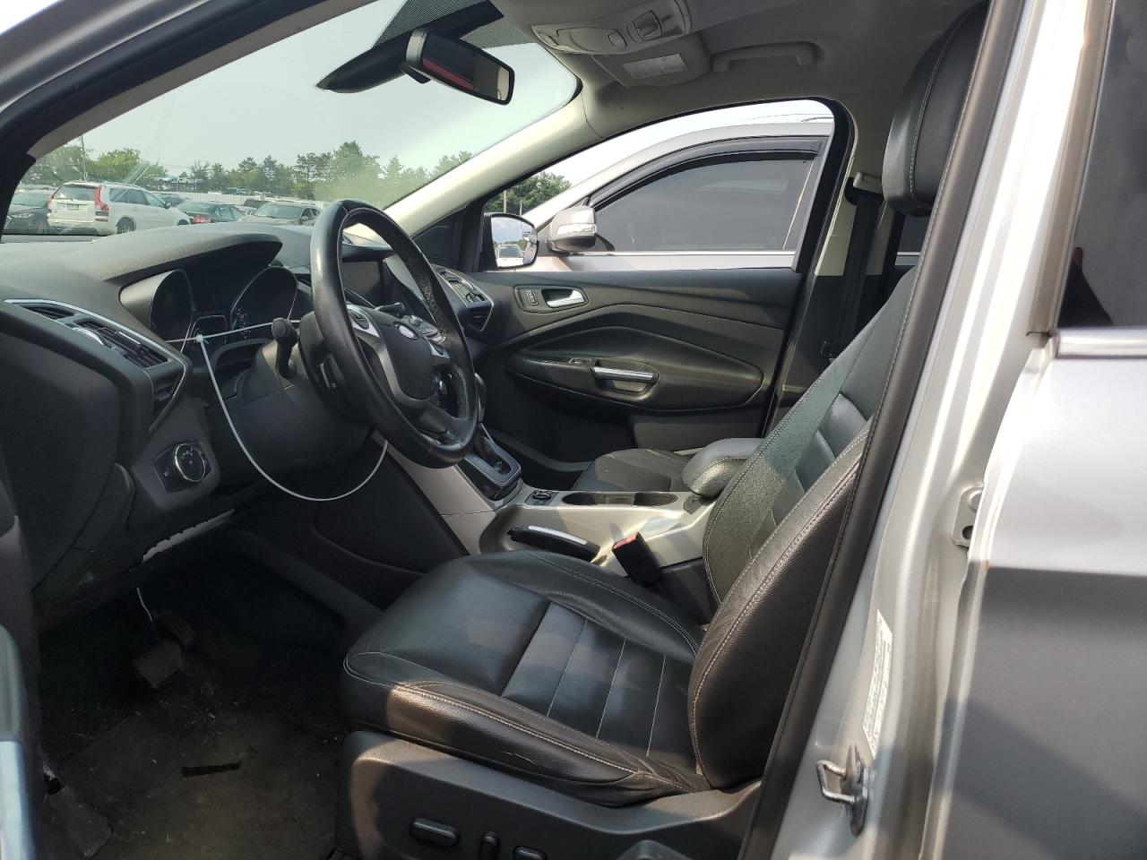 2013 Ford Escape Sel VIN: 1FMCU9H95DUA09859 Lot: 65763704