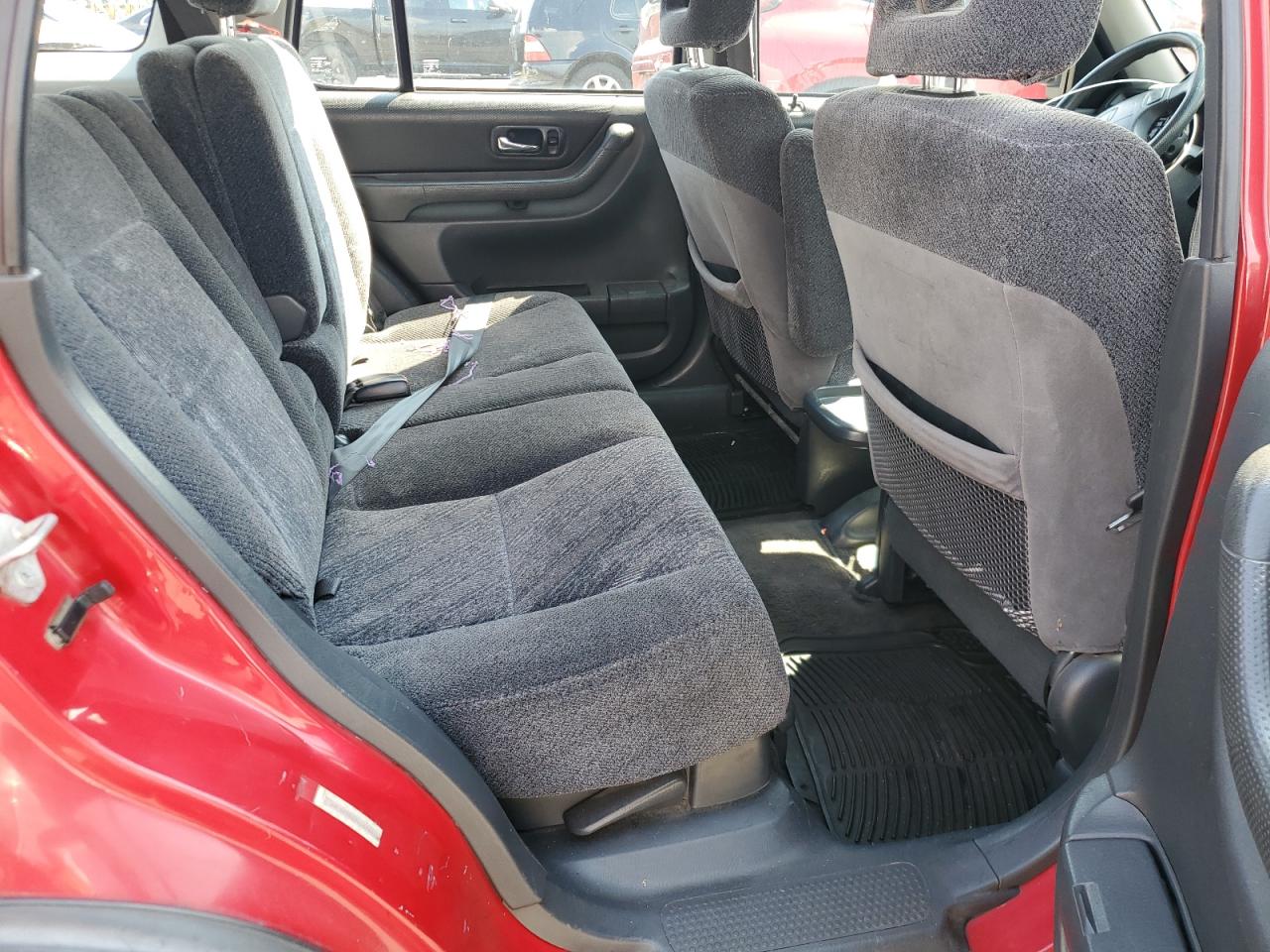 2000 Honda Cr-V Ex VIN: JHLRD1862YC024436 Lot: 69136674