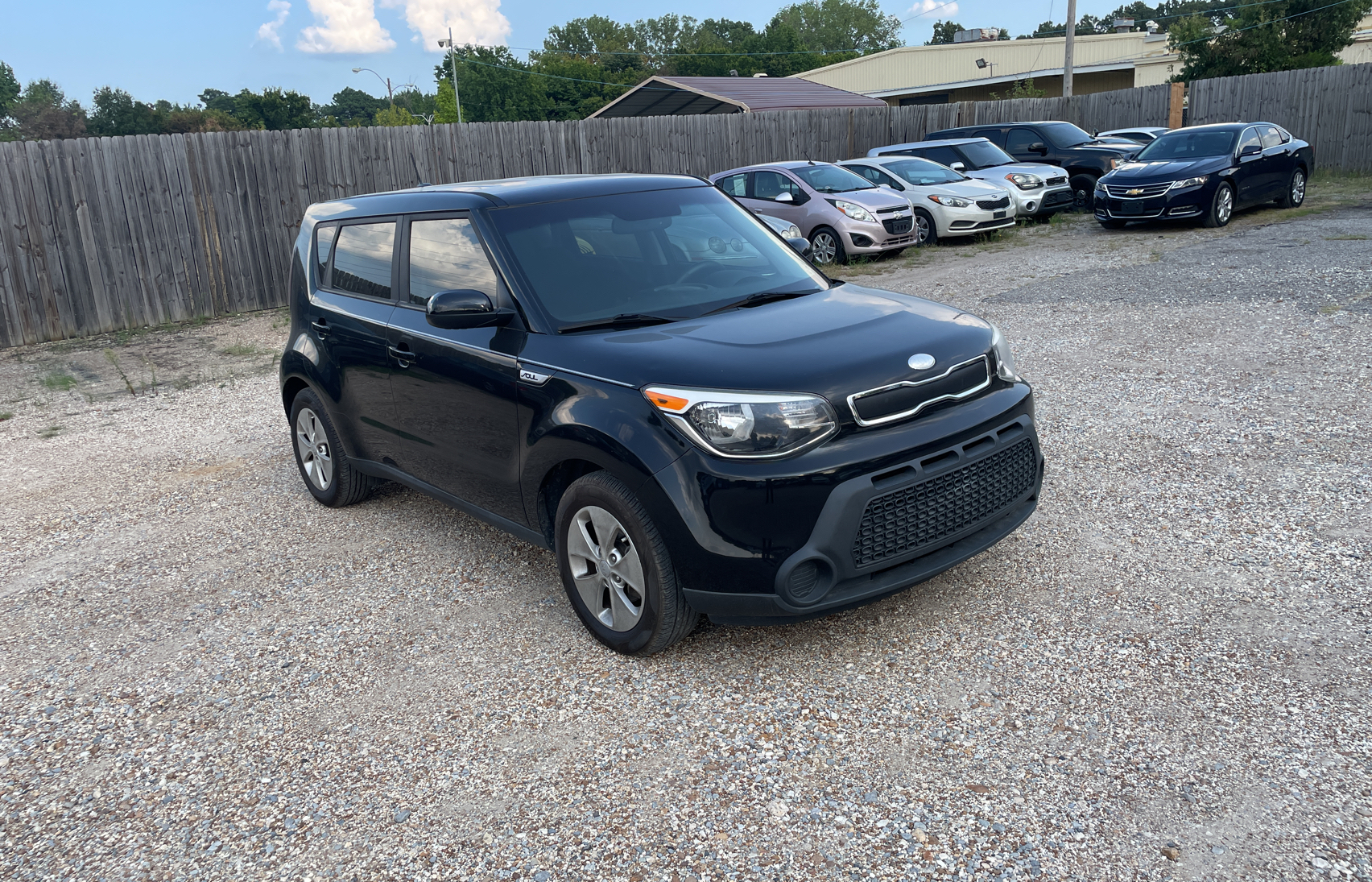 2016 Kia Soul vin: KNDJN2A22G7408311