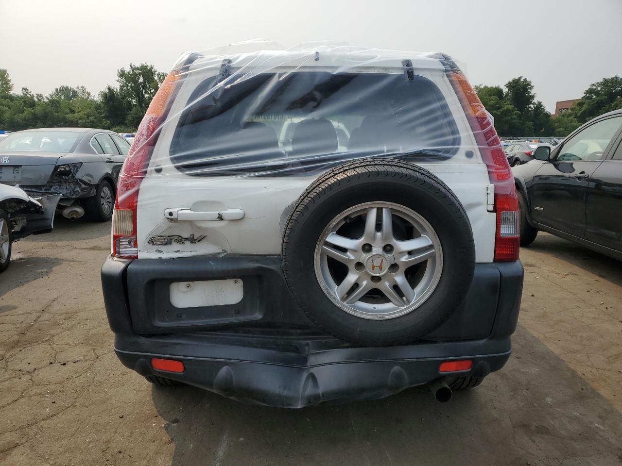 2003 Honda Cr-V Ex VIN: SHSRD78833U138001 Lot: 67019574