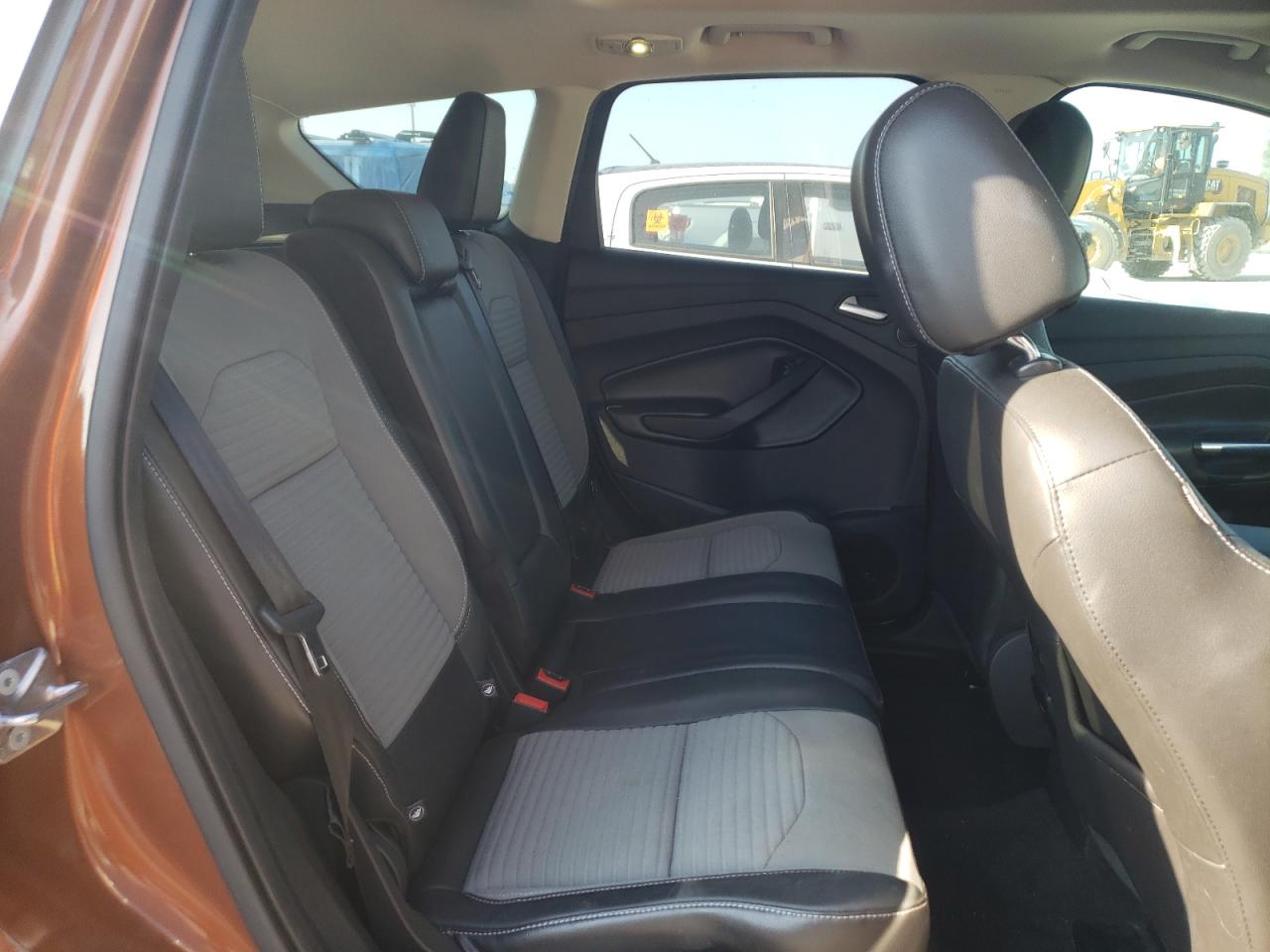 2017 Ford Escape Titanium VIN: 1FMCU0J92HUA02783 Lot: 67170294