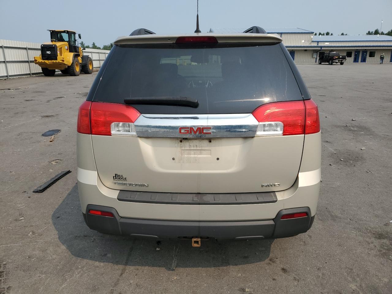 2010 GMC Terrain Slt VIN: 2CTFLGEW4A6296175 Lot: 67443124