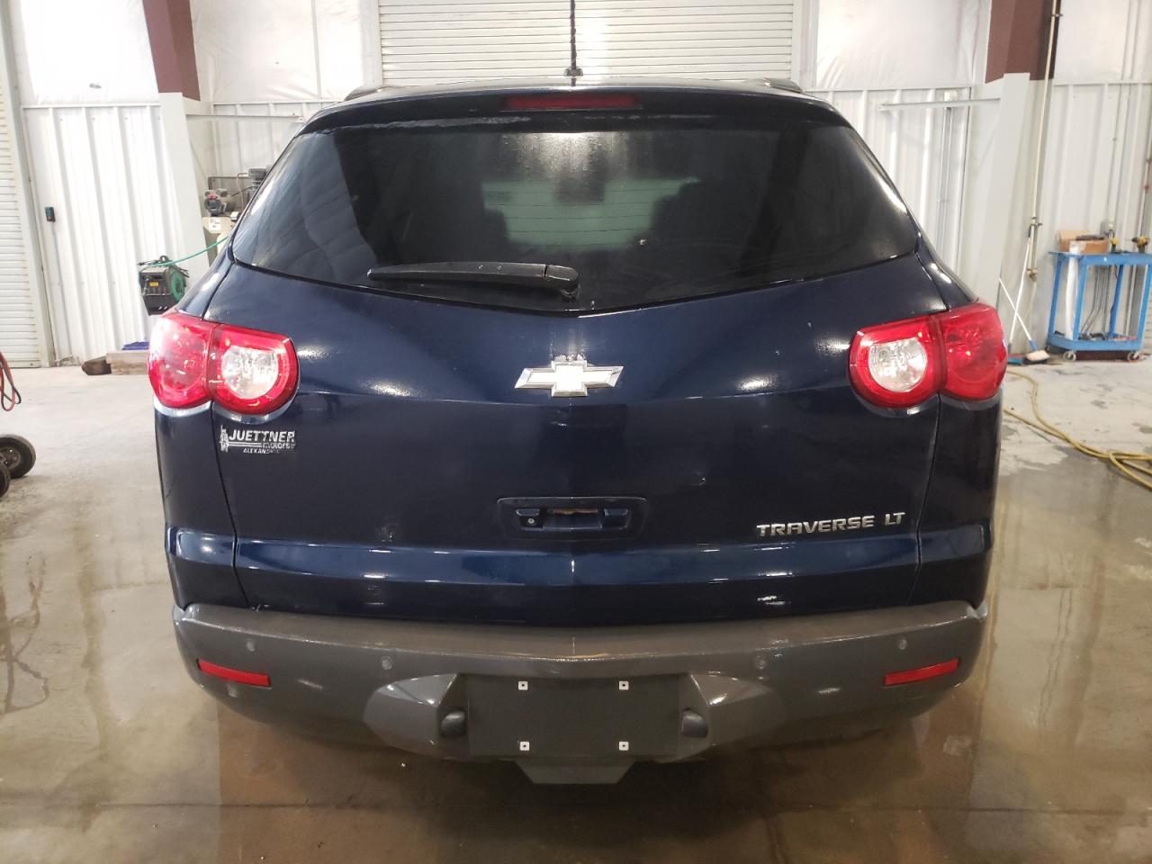 2011 Chevrolet Traverse Lt VIN: 1GNKRGED3BJ305564 Lot: 68069664