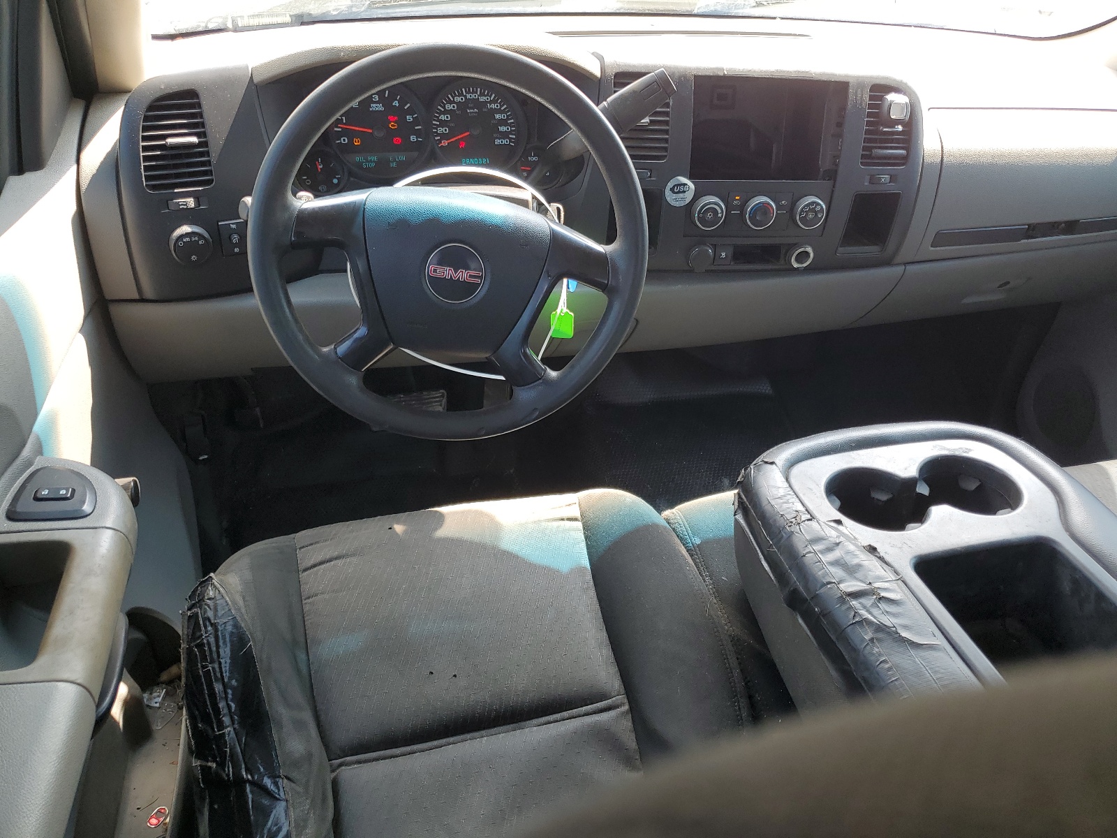 2GTEC13C881315797 2008 GMC Sierra C1500