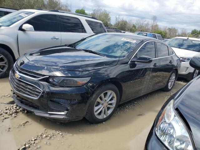  CHEVROLET MALIBU 2016 Czarny