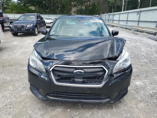  SUBARU LEGACY 2015 Чорний