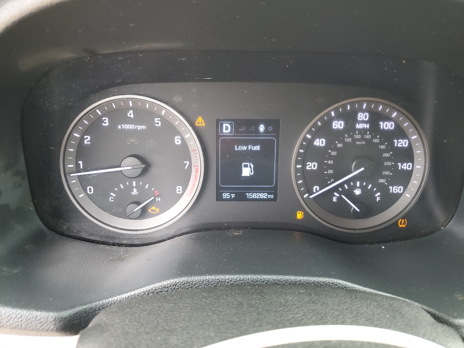 KM8J3CA48JU597449 2018 Hyundai Tucson Sel