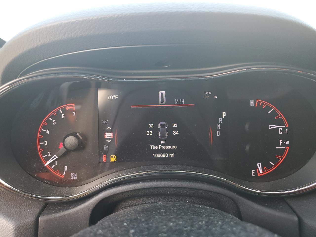 2018 Dodge Durango Gt VIN: 1C4RDJDG0JC307676 Lot: 66401704