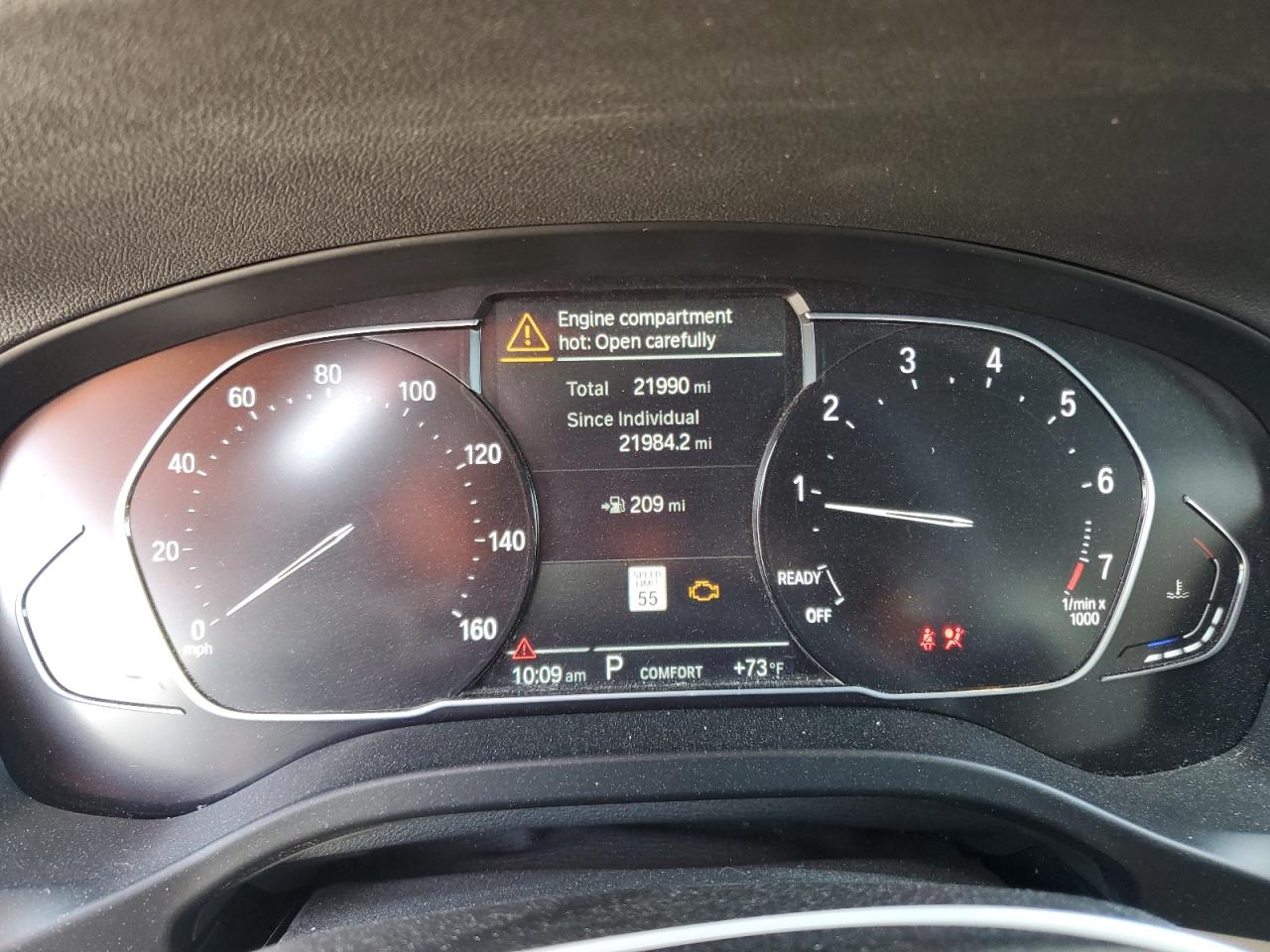 2022 BMW X3 Sdrive30I VIN: 5UX43DP00N9M32630 Lot: 69798344