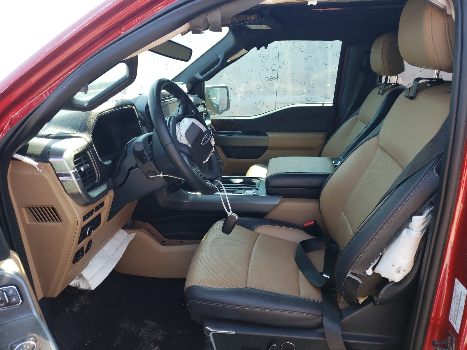 1FTFW1ED1NFA48153 2022 Ford F150 Supercrew