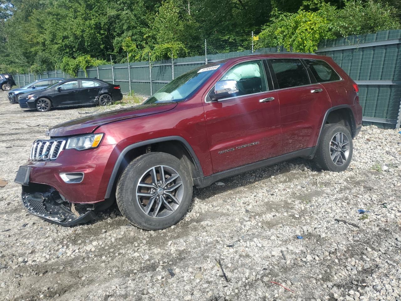 2018 Jeep Grand Cherokee - Image 1