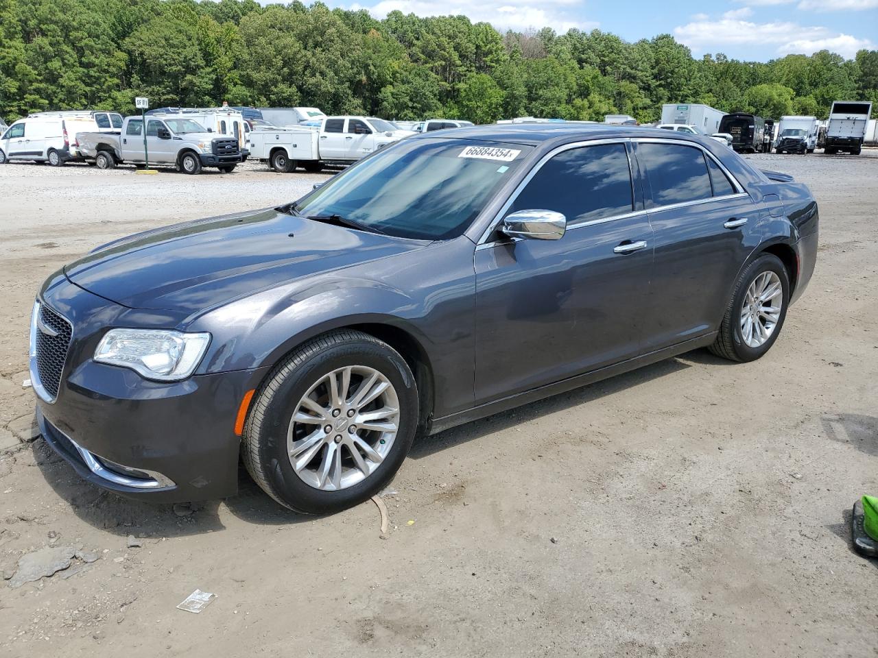 2C3CCAEG5HH591180 2017 Chrysler 300C