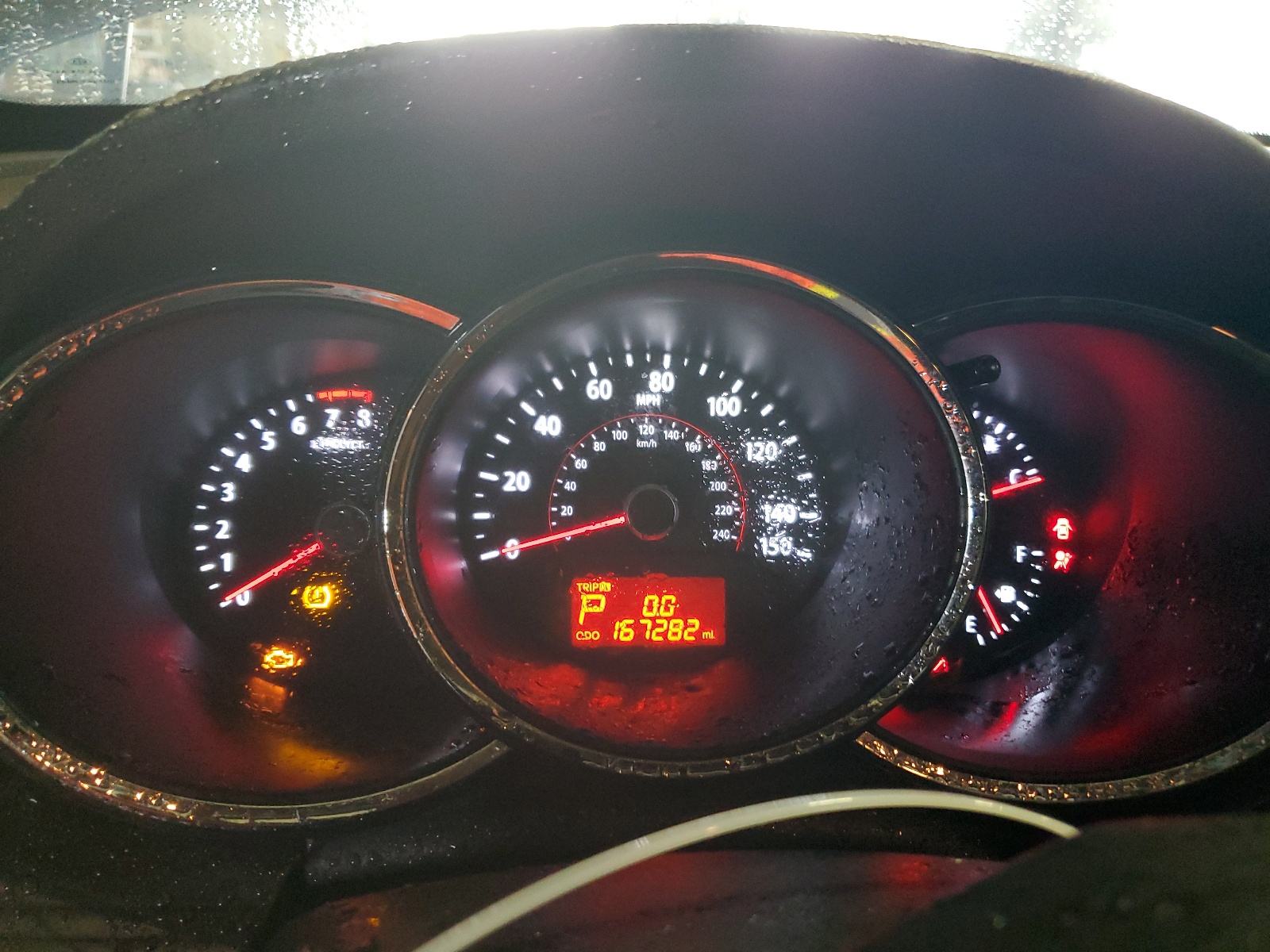 2013 Kia Sorento Lx vin: 5XYKT4A22DG347868