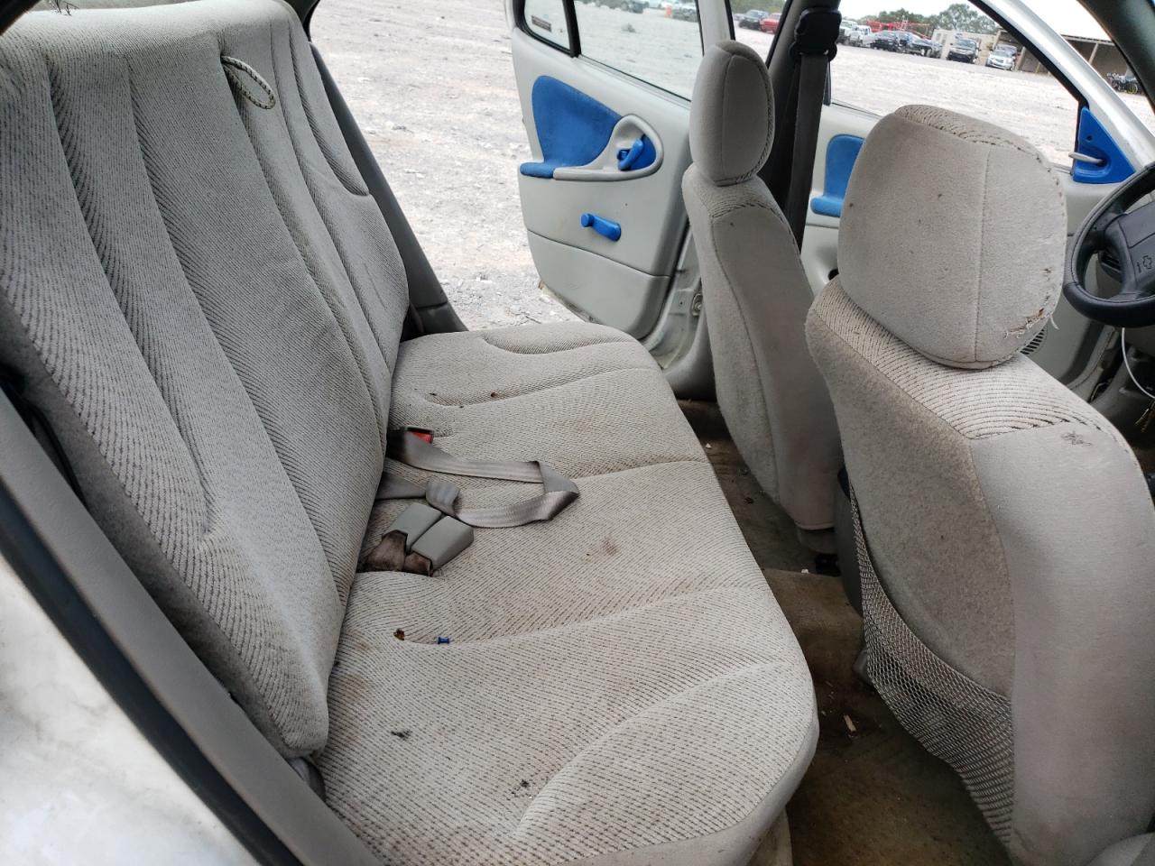 2000 Chevrolet Cavalier Ls VIN: 1G1JF5244Y7223931 Lot: 66789604