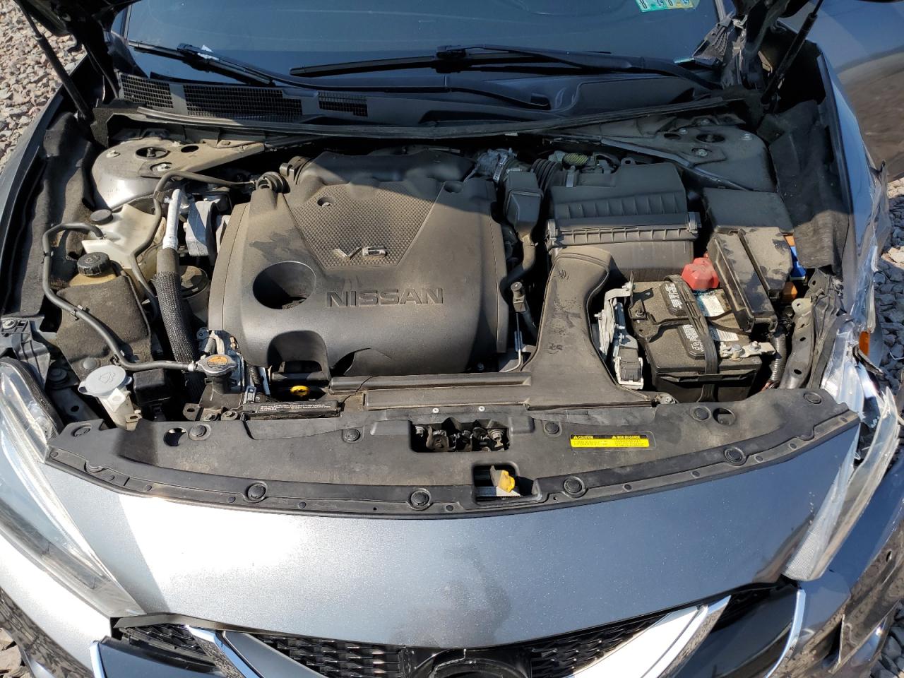 2018 Nissan Maxima - Image 11