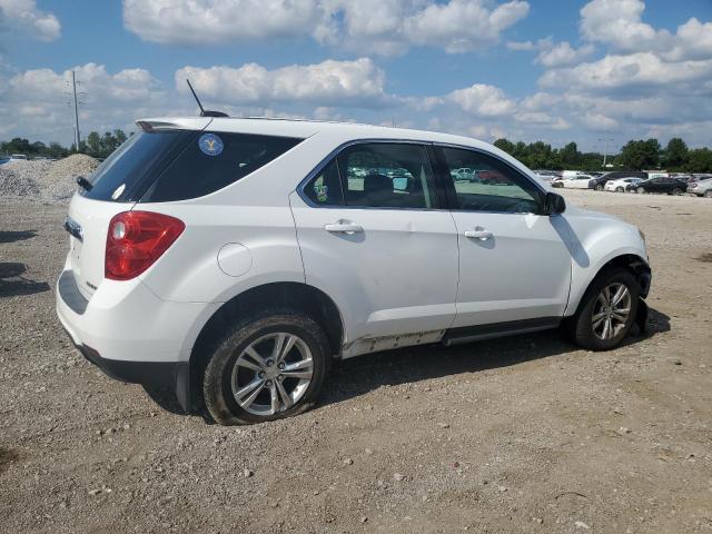  CHEVROLET EQUINOX 2015 Белы