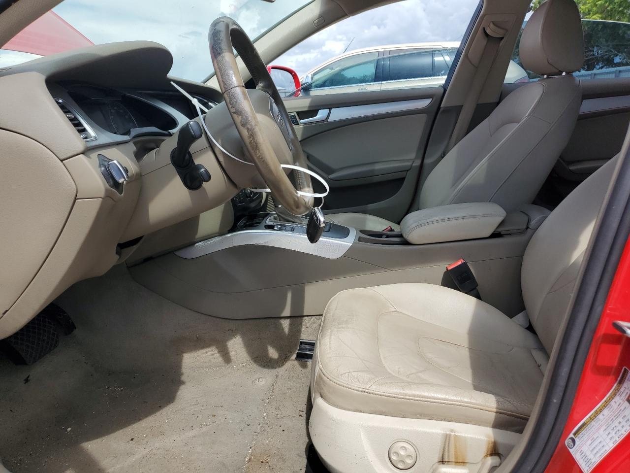 2011 Audi A4 Premium VIN: WAUAFAFL2BN044076 Lot: 67044744