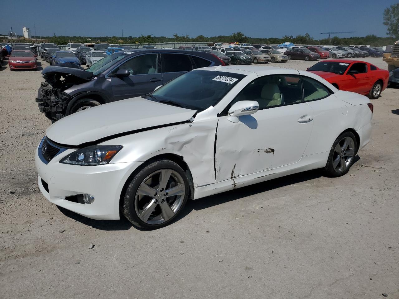 2012 Lexus Is 350
