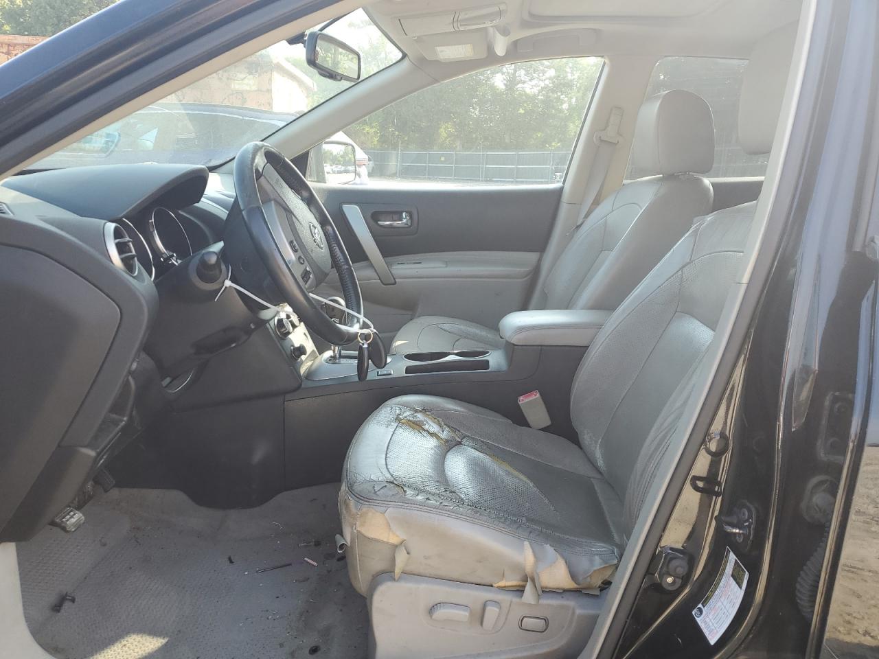 2010 Nissan Rogue S VIN: JN8AS5MT9AW010478 Lot: 66075574