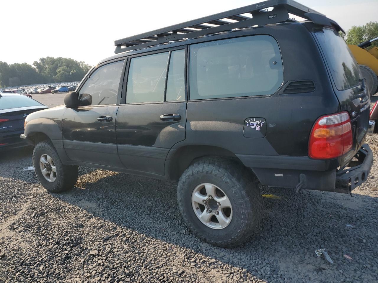 1998 Toyota Land Cruiser VIN: JT3HT05J0W0014537 Lot: 66718514